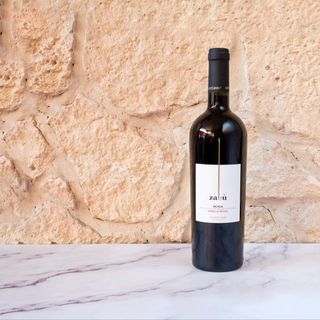 Vino Nero d'Avola Doc Tria