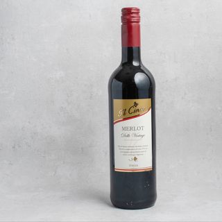 Vino rosso Montepulciano d'Abruzzo DOC