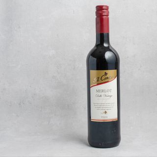 Vino rosso Conte di Matarocco