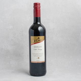 Vino rosso Pinot Nero Cavit
