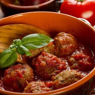 Polpette al ragù