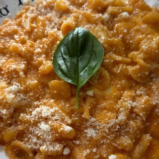 Pasta patate e provola