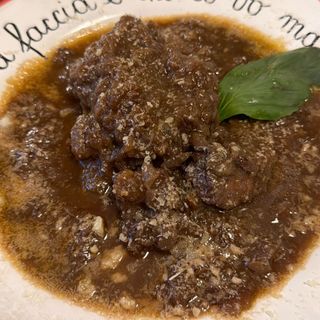 Spezzatino alla genovese
