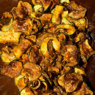 Zucchine scapece