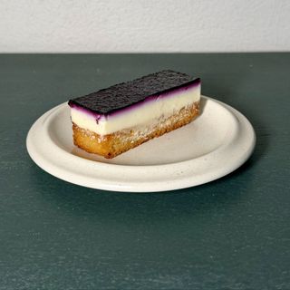 E' tipo una cheesecake