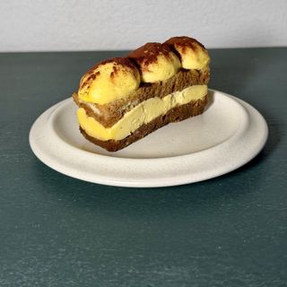 Pensa tu, il tiramisù