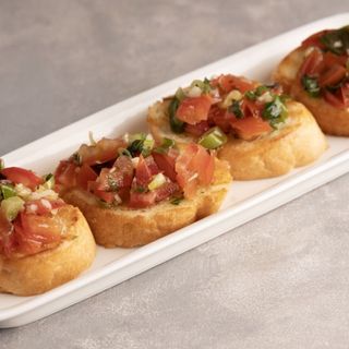 Misto bruschette 3 pezzi