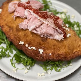 Calzone fritto