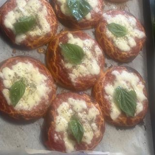 Pizzetta classica