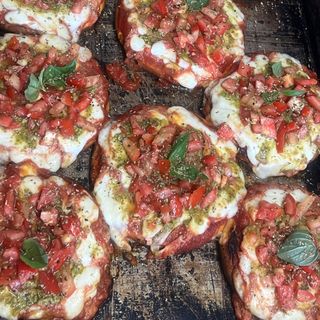 Pizzetta rustica