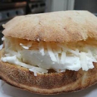 Vastella con ricotta
