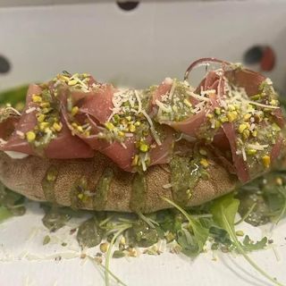Calzone pistacchio so