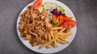 Piatto kebab
