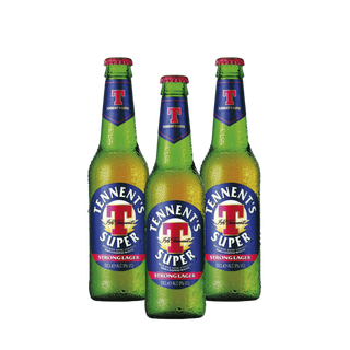 Birra Tennent'S