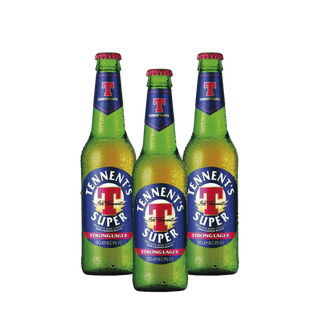 Birra Tennent'S