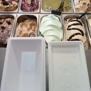 Vaschetta gelato 500 g