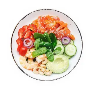 Hummus bowl