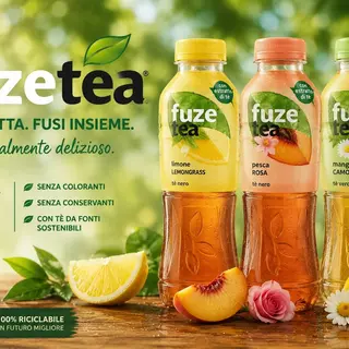 Fuzè tea