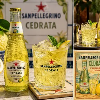 Cedrata San Pellegrino