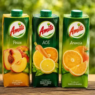 Succhi amita