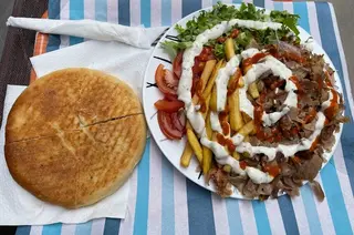 Piatto kebap 