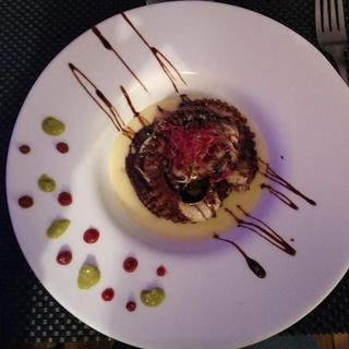 Polpo alla piastra