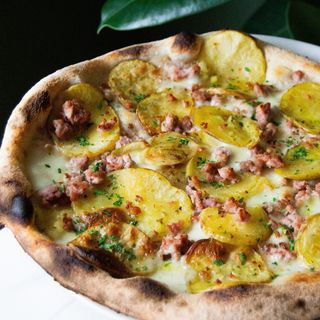 Salsiccia e patate