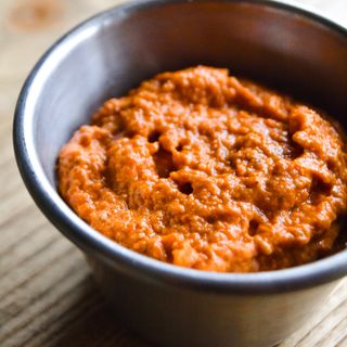 Salsina ai pomodori secchi