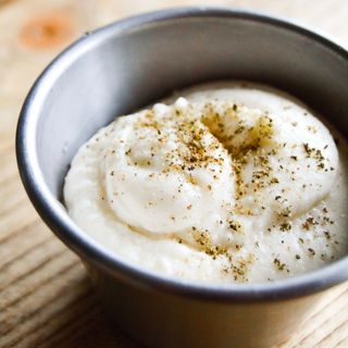 Salsina al parmigiano