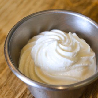 Salsina alla ricotta