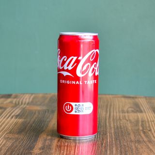 Coca-Cola Lattina 330 ml