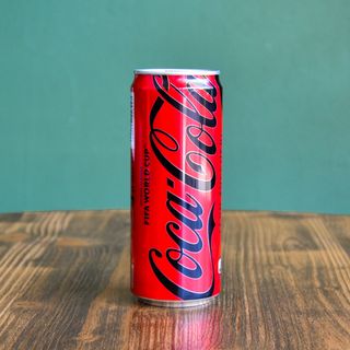 Coca-Cola Zero Lattina 330 ml