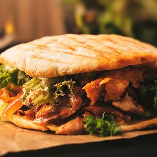 Panino doner