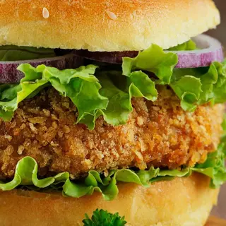 Panino cotaletta