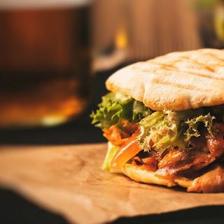 Panino wurstel
