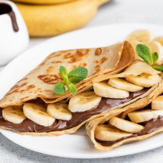 Piadina Nutella