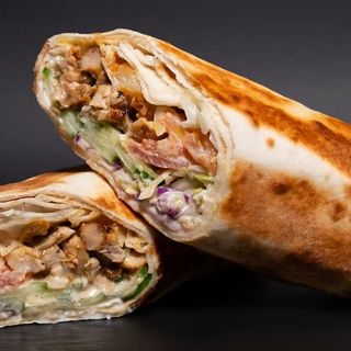 Menù kebab Grande