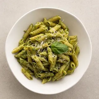 Pasta al pesto