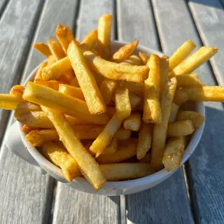 Patatine fritte media