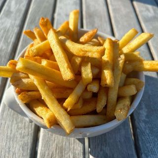 Patatine fritte media