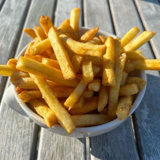 Patatine fritte grande