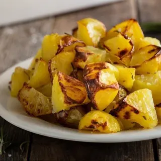 Patate al forno media