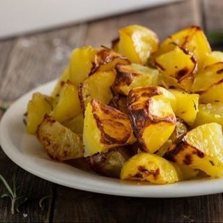Patate al forno grande