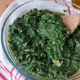 Spinaci piccola