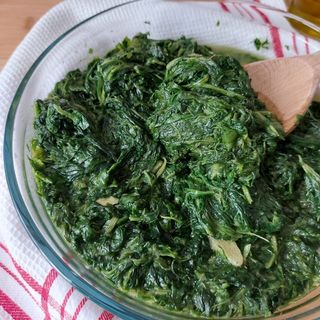 Spinaci piccola
