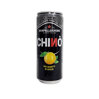 Chinotto lattina