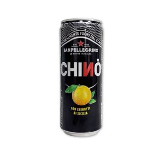 Chinotto lattina