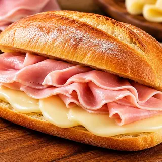 Cotto e provola