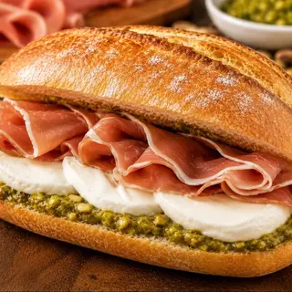 Prosciutto crudo