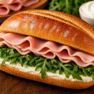 Prosciutto cotto